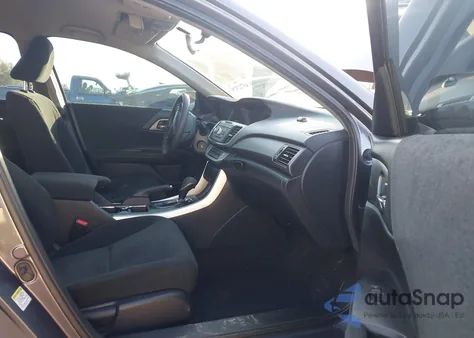 2013 Honda Accord Lx из США, поврежденный, VIN 1HGCR2F32DA189090